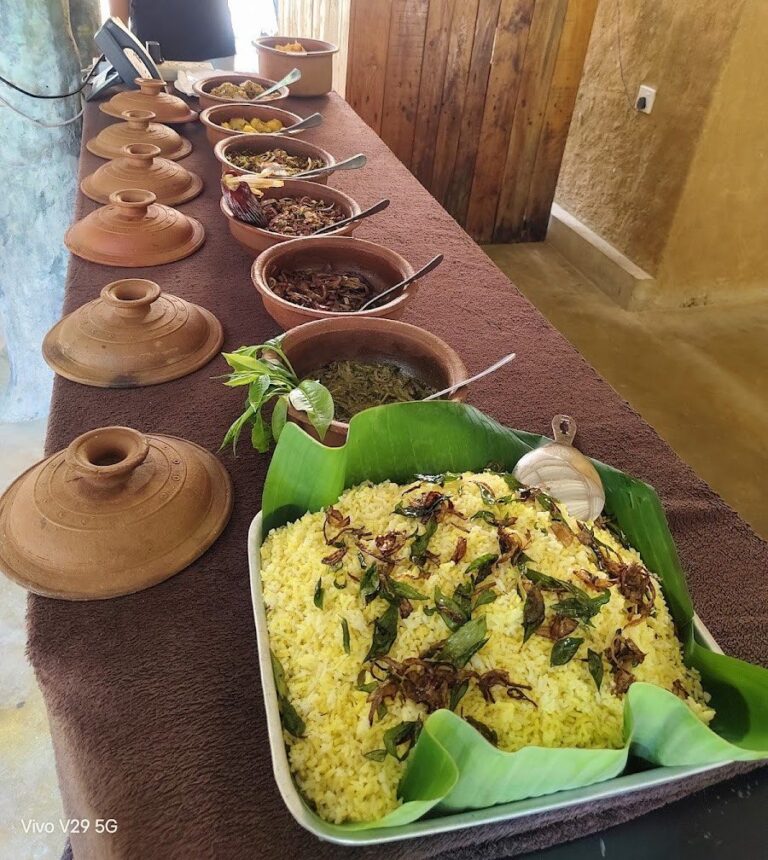 Food buffet