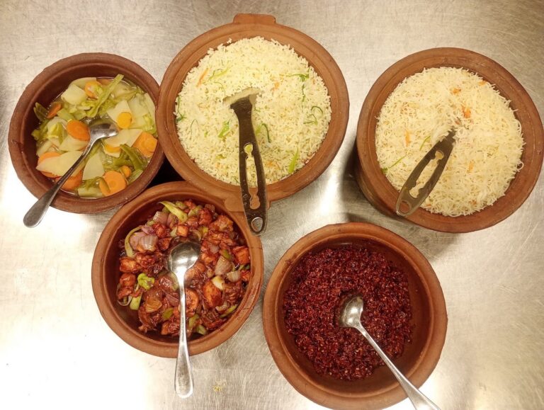 Food curries