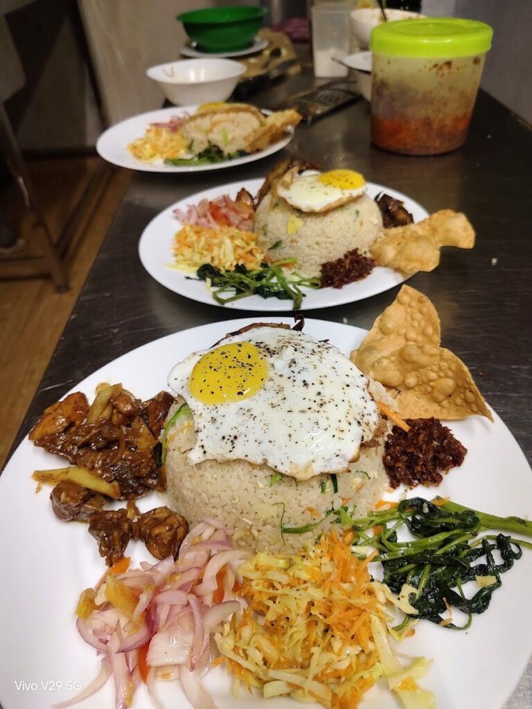 Food plate