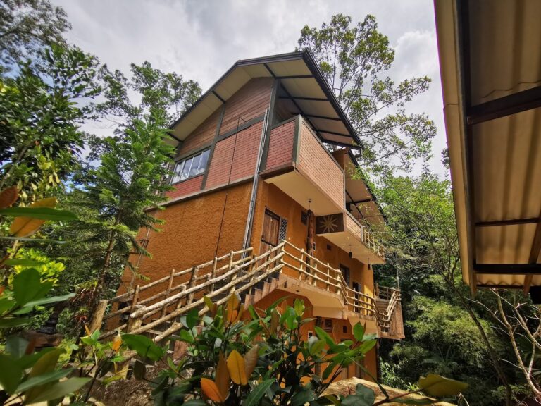 Lodge tower