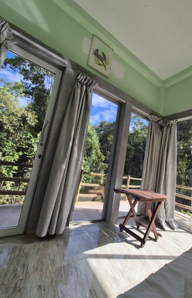 Room glass