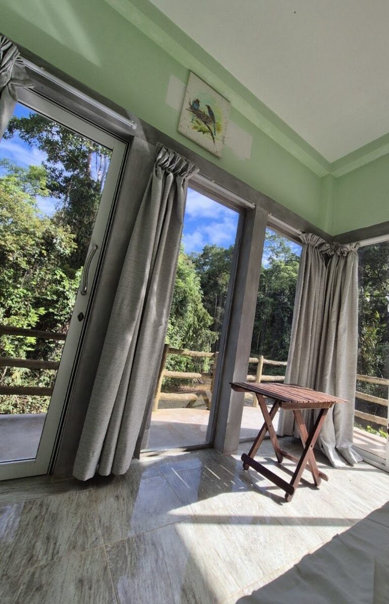 Room glass